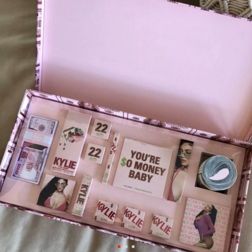 ISO: Kylie Birthday PR box